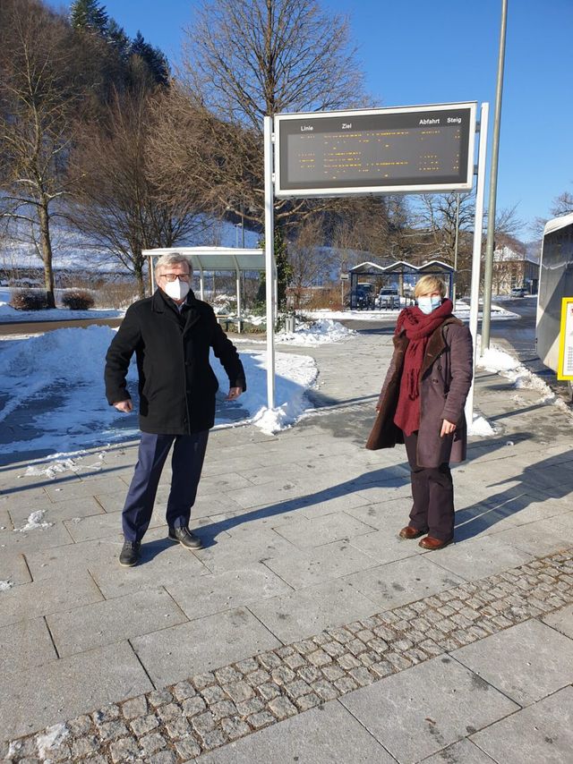 Politischer Stadtspaziergang durch Bad Urach