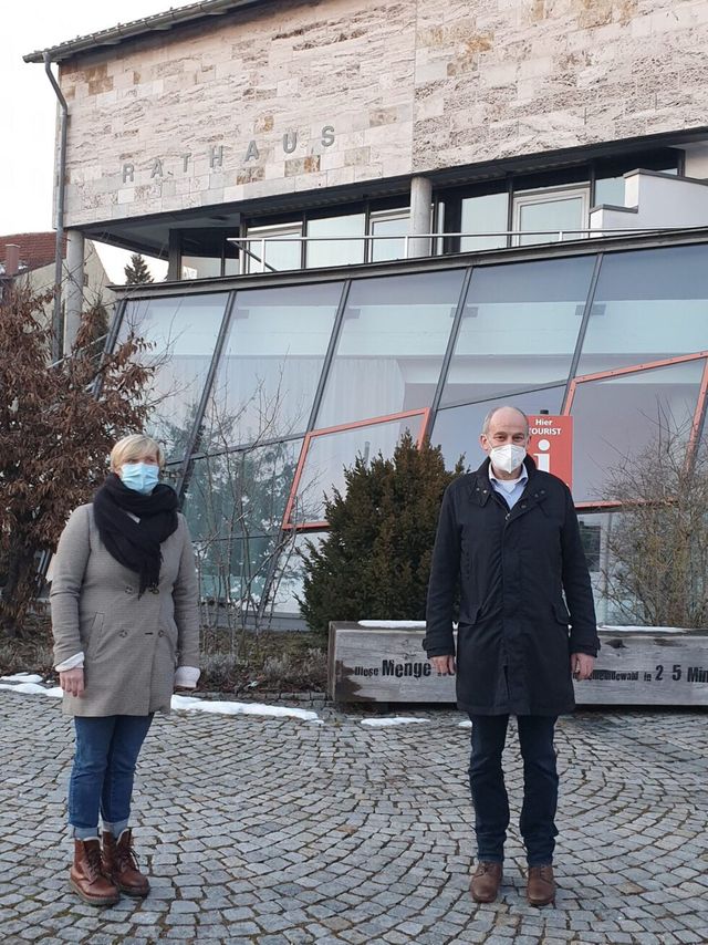 Besuch in Sonnenbühl-Undingen