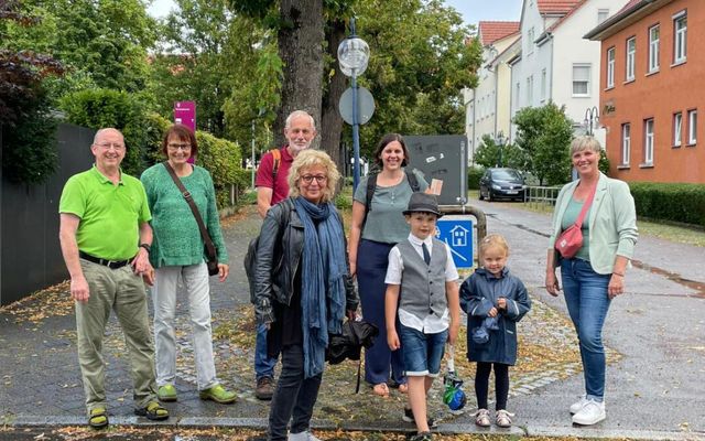 Septembertour - Fußgängercheck Metzingen