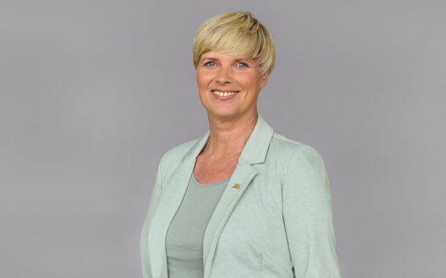 Cindy Holmberg in die Stiftungsversammlung der Samariterstiftung gewählt