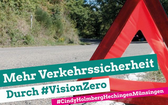 55 Verkehrstote sind 55 zu viel