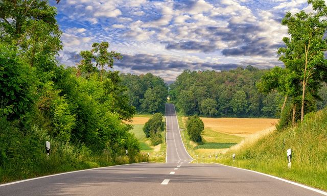 Kräftige Investition in den Erhalt von Bundes- und Landesstraßen