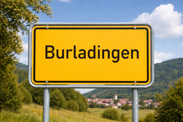 Burladingen